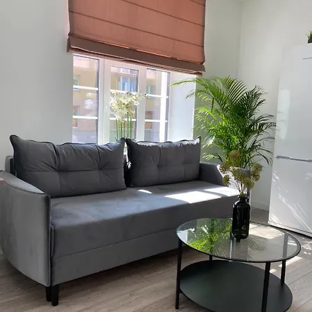 Lägenhet Studio46 Klaipėda